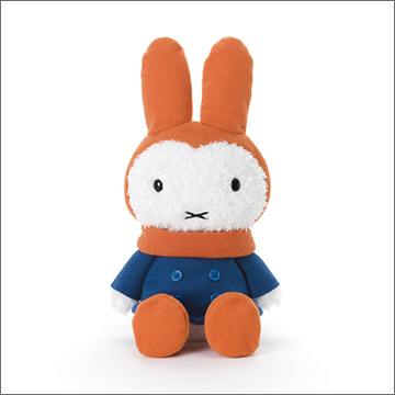 ミッフィー ゆきのひの通販 ミッフィー絵本ぬいぐるみ ゆきのひ