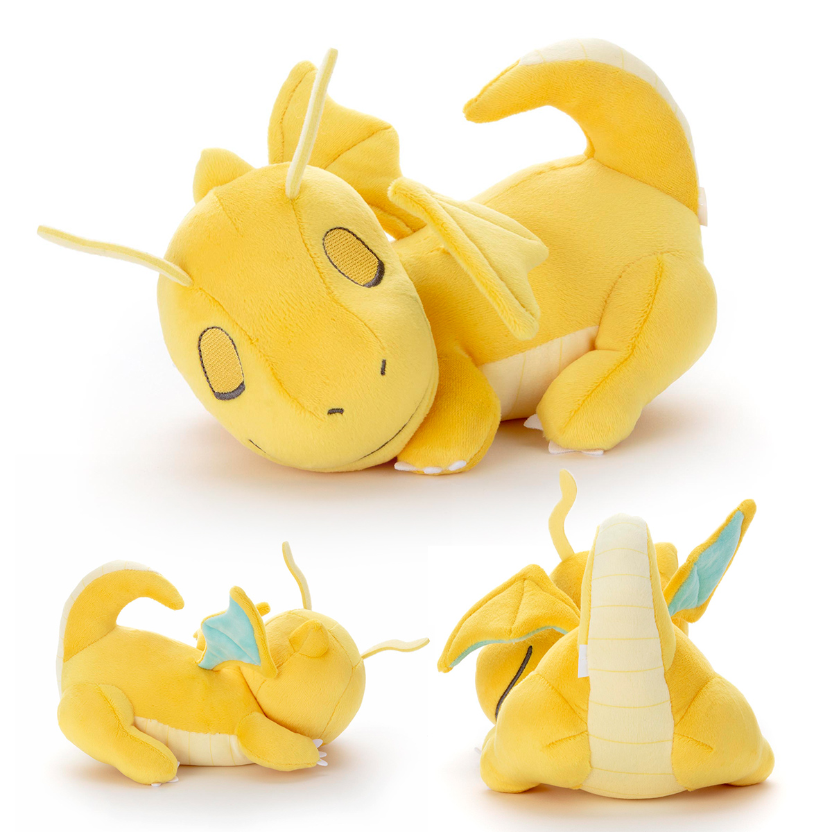 ポケモン／すやすやフレンド ぬいぐるみS／カイリュー｜商品情報