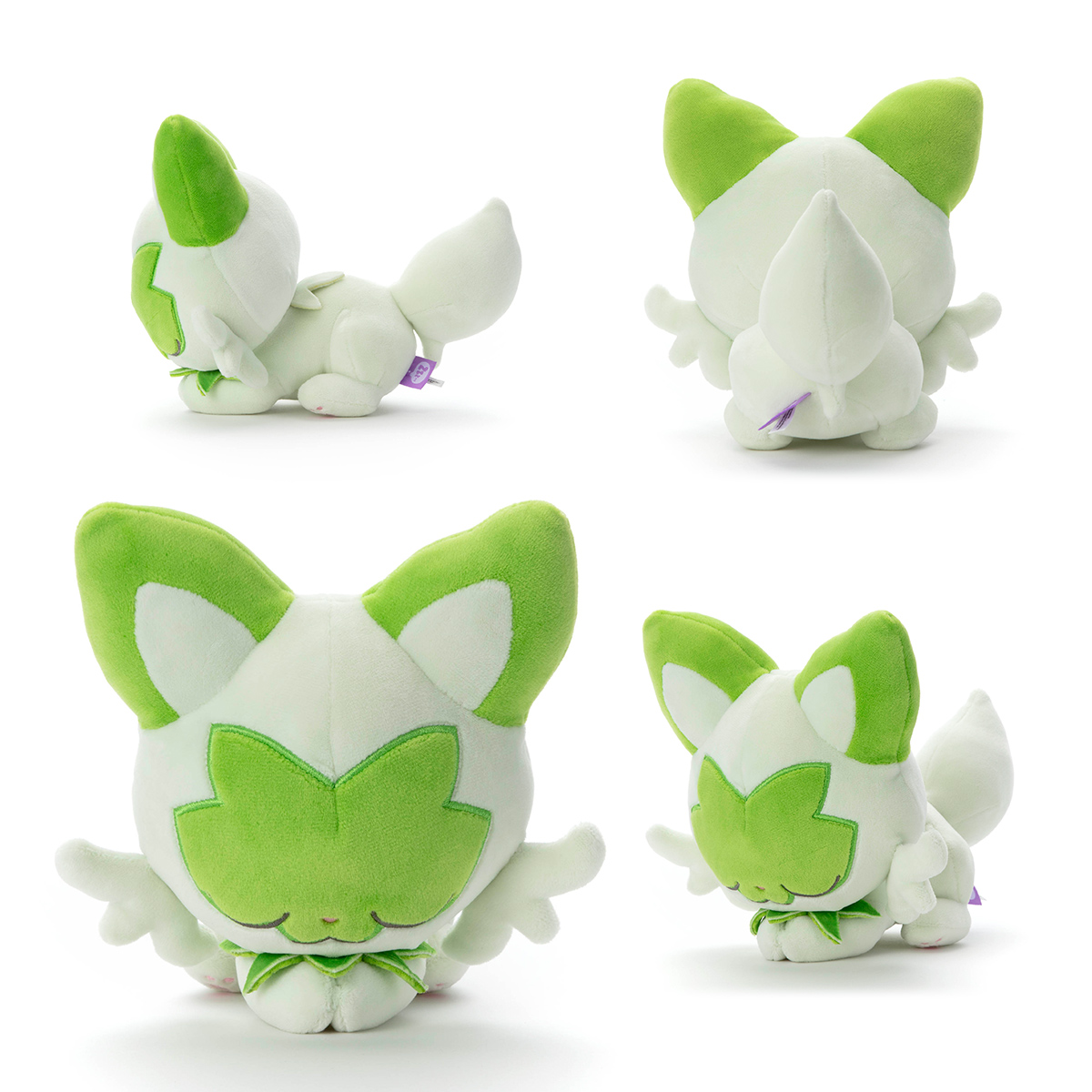 ポケモン／すやすやフレンド／ ぬいぐるみS／ニャオハ｜商品情報