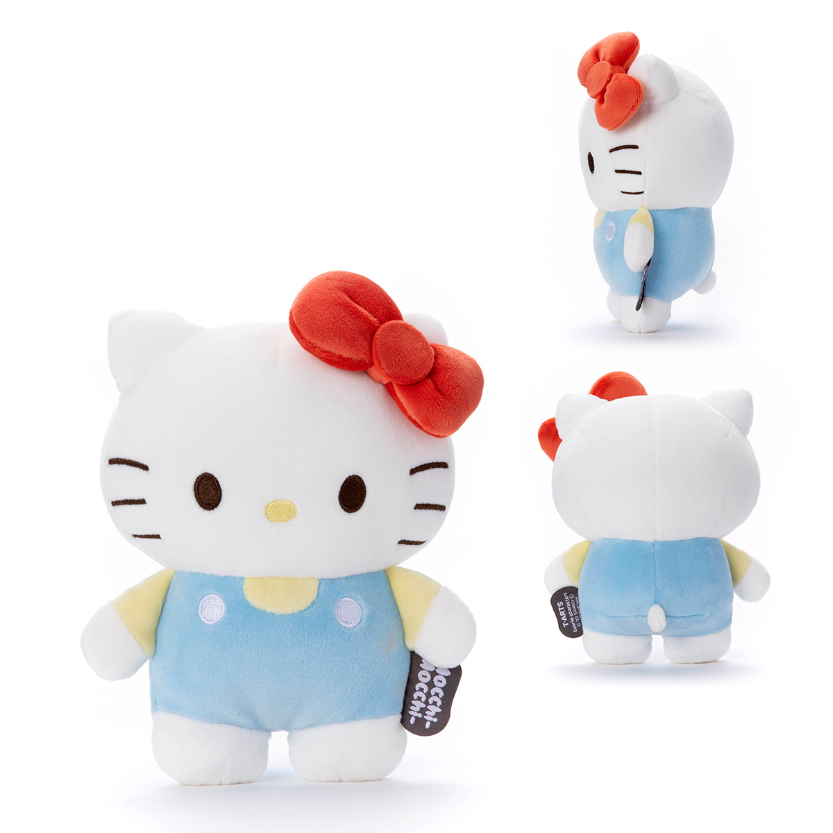 ハローキティ 丸りんごクッション マスコット ぬいぐるみ レトロ