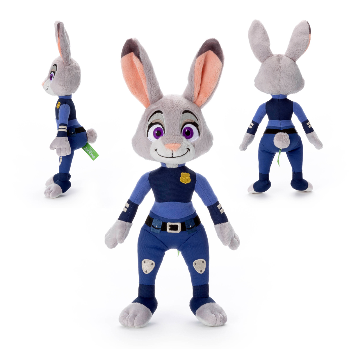 ディズニーキャラクター／ズートピア／ ぬいぐるみM／ジュディ