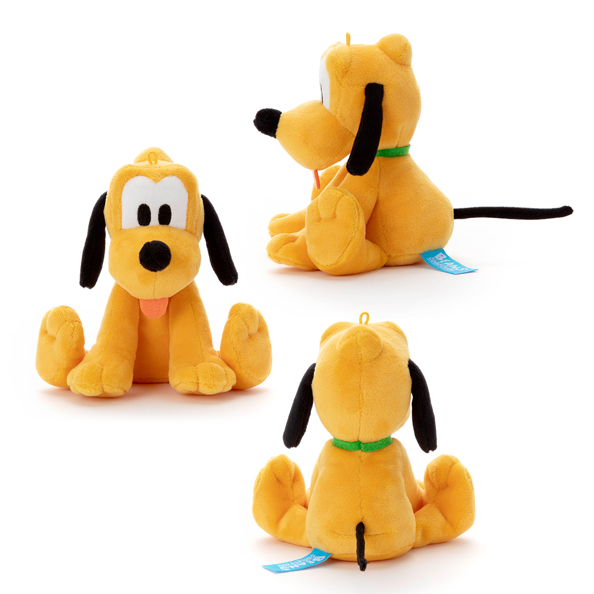 ディズニー＆ピクサーキャラクター 洗えるビーンズコレクション