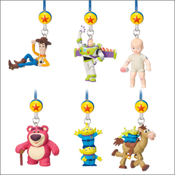 トイ・ストーリー3 サニーサイドストラップ ベスト｜商品情報｜タカラ