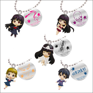 黄昏乙女×アムネジア リトルマスコット｜商品情報｜タカラトミーアーツ