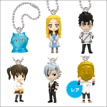 でふぉめmini スケット・ダンス Part4｜商品情報｜タカラトミーアーツ