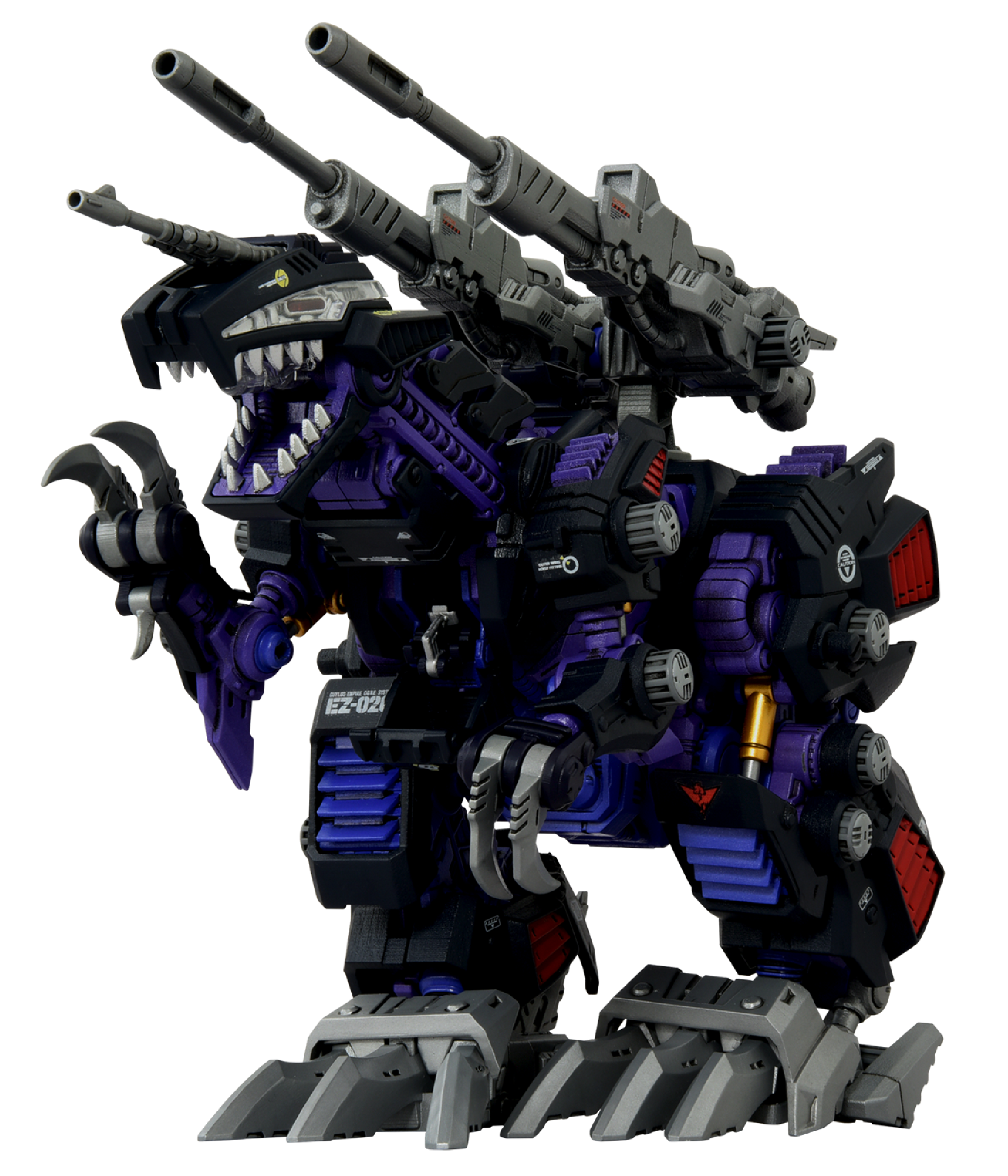 AZ-09 GENO SAURER ジェノザウラー｜ゾイド(ZOIDS)シリーズ公式サイト