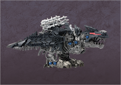 ZW38｜オメガレックス[ティラノサウルス種]｜トップページ｜商品情報