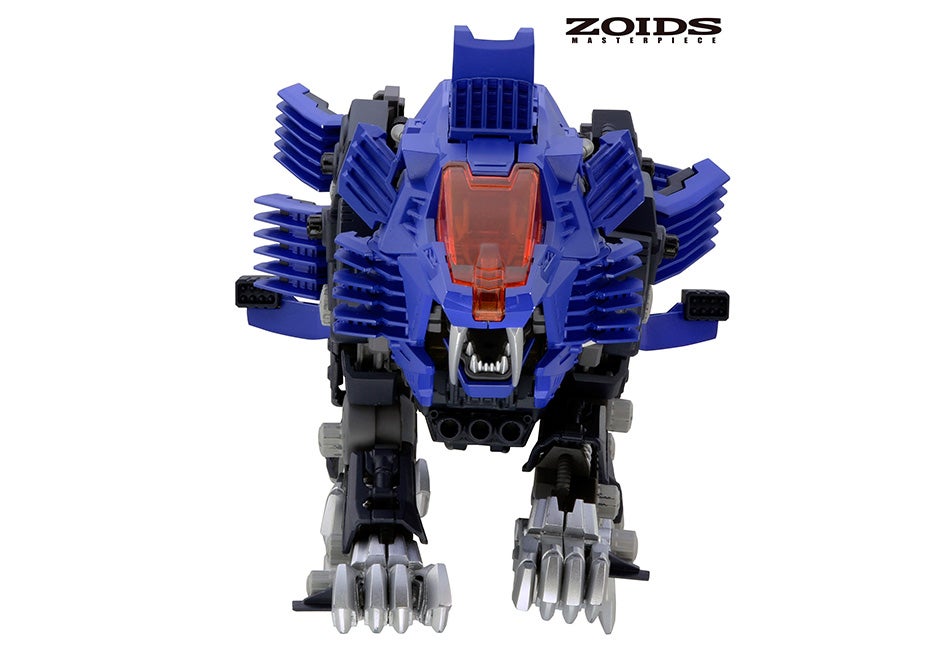 MPZ-01 SHIELD LIGER｜マスターピース｜ゾイドオフィシャルサイト