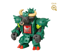 商品紹介｜商品情報｜ビーストサーガ｜タカラトミー