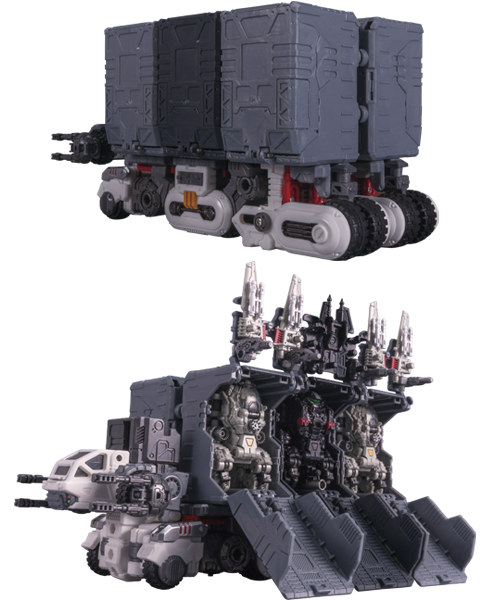 ストライクバッファロー＜ムーンアサルター＞｜プロダクト