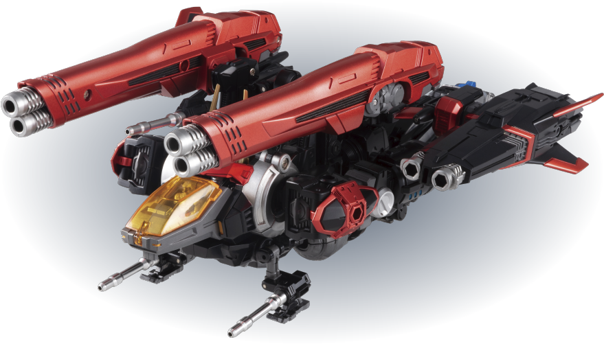 コスモバトルス02 ＜レッドライトニングセット＞｜プロダクト