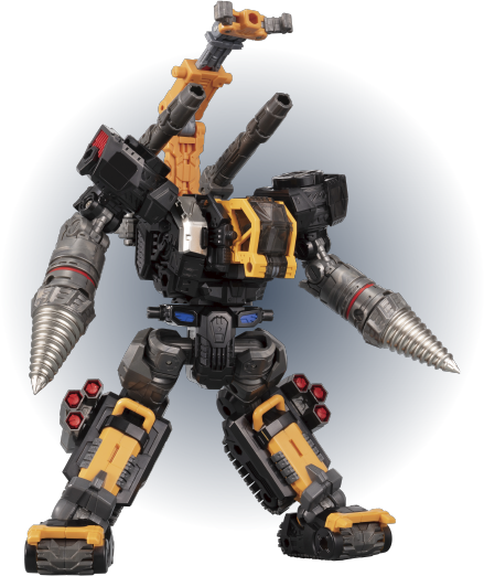 トライヴァース ボレットコアセット｜プロダクト｜ダイアクロン