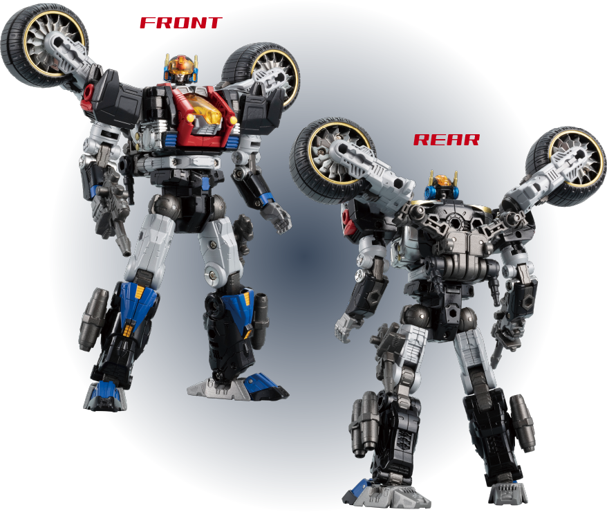 トライヴァース トライランブラー｜プロダクト｜ダイアクロン