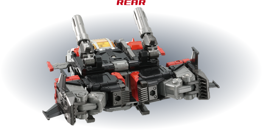 バトルコンボイ V-SHADOW｜プロダクト｜ダイアクロン オフィシャル