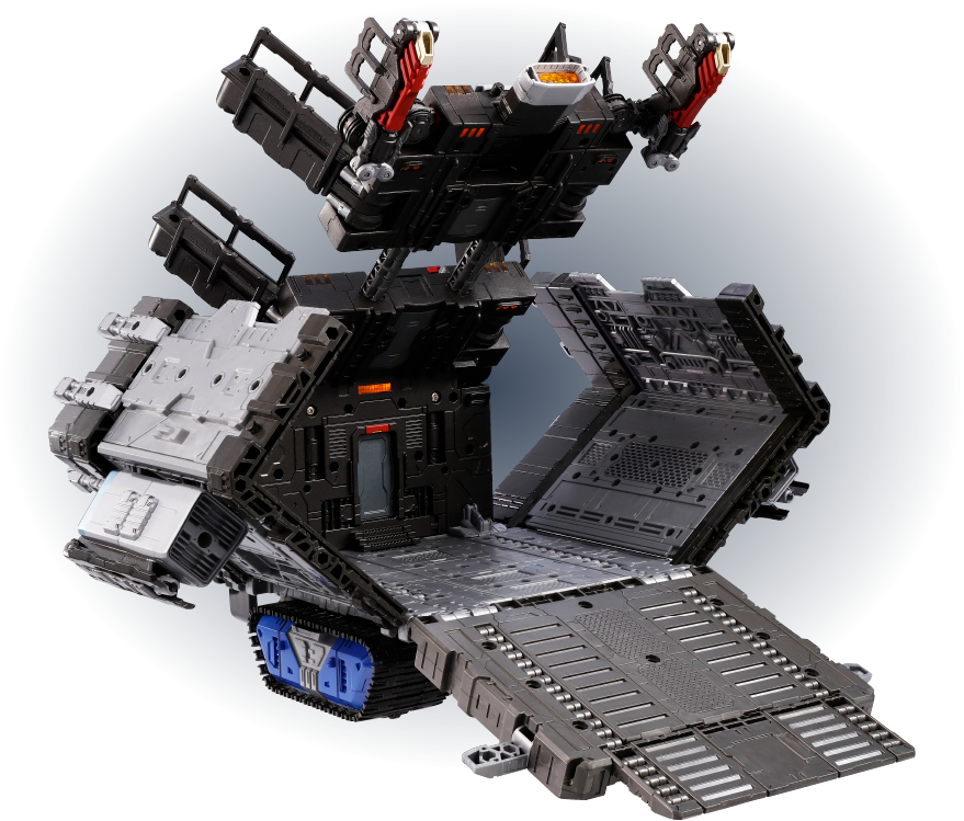 DA-91 超重機＜ポッドガントリー＞｜プロダクト｜ダイアクロン