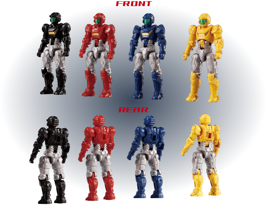 DA-92 鎧装合体 パワードコンボイ｜プロダクト｜ダイアクロン