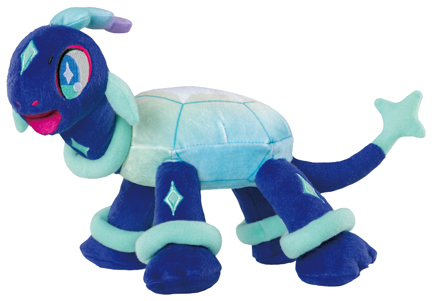 なでておしゃべり♪ きらめきテラパゴス｜ポケットモンスター｜タカラ