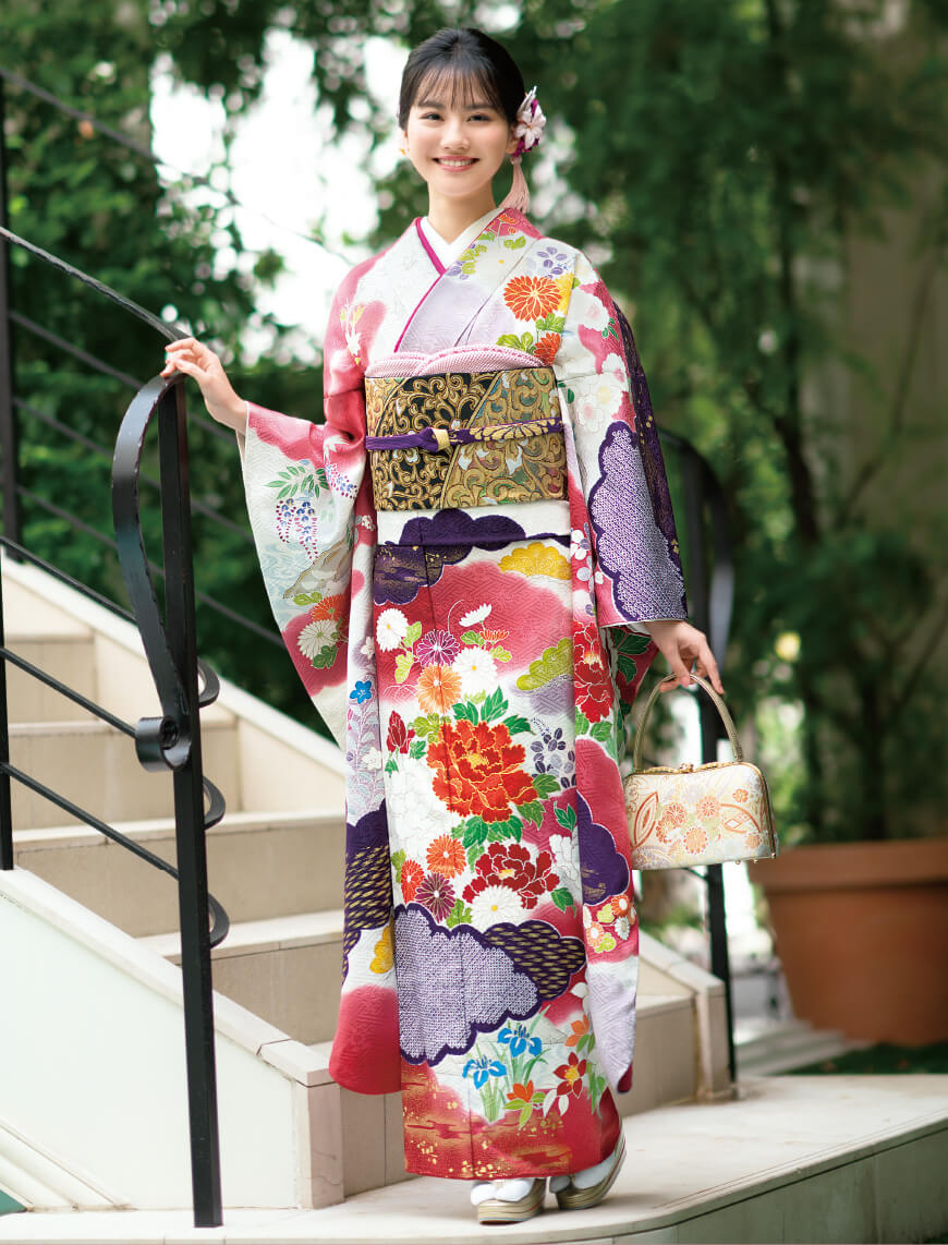 2026-27年 高島屋振袖コレクション 01 Collection 高島屋オリジナル