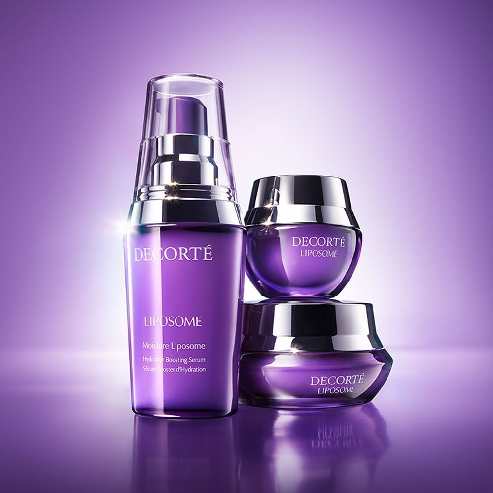 KOSE COSME DECORTE Moisture Liposome Cream 50g – Made in Japan