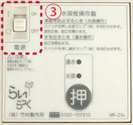 製品の使い方 - 電動編 -