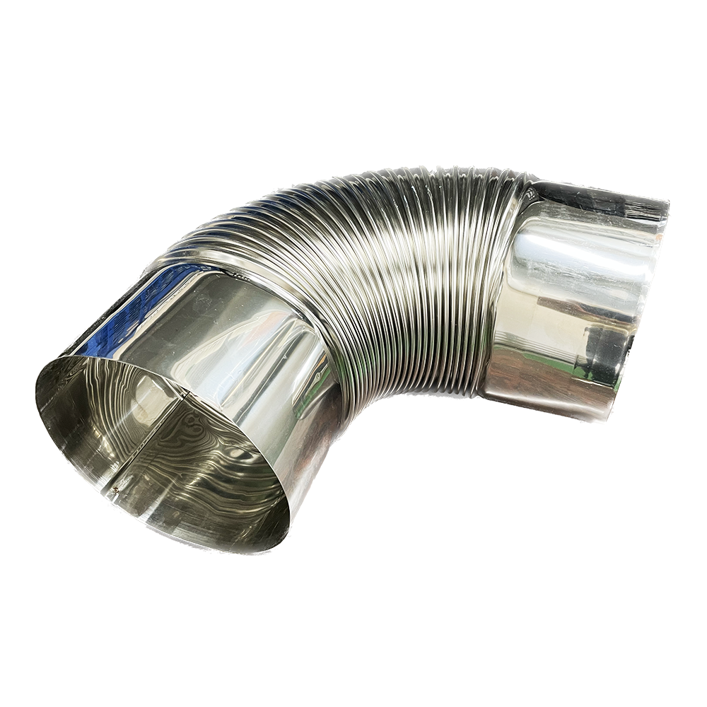 ステンレス煙突 | 製品 | 株式会社タケザワ