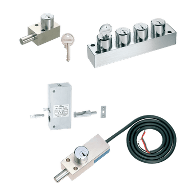 B-489-S-1-4 ストッパ付ガスダンパー | TAKIGEN | タキゲン製造株式会社