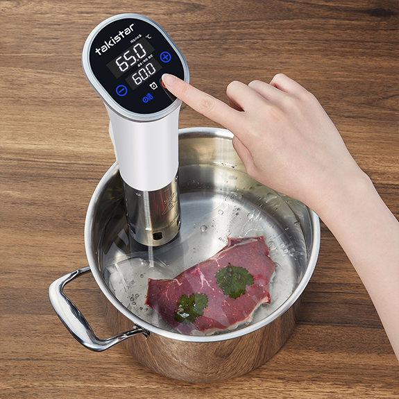 低温調理器｜TAKISTAR タキスターの公式サイト
