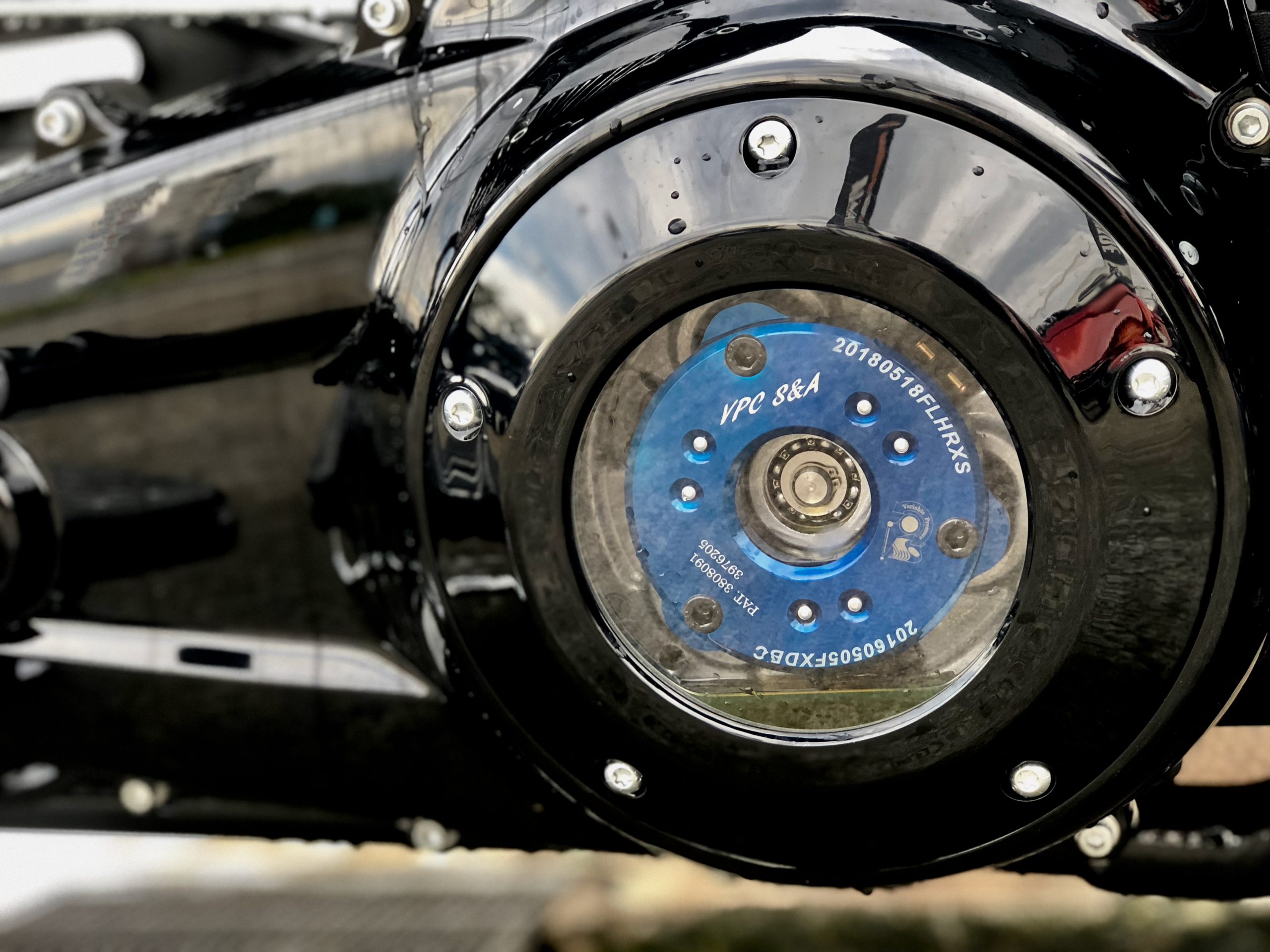 TPP013 VP-S&A | TAK'S PERFORMANCE PARTS