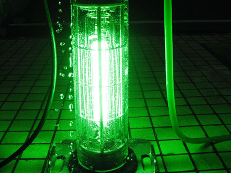 メタルハライド点灯装置 | 拓洋理研