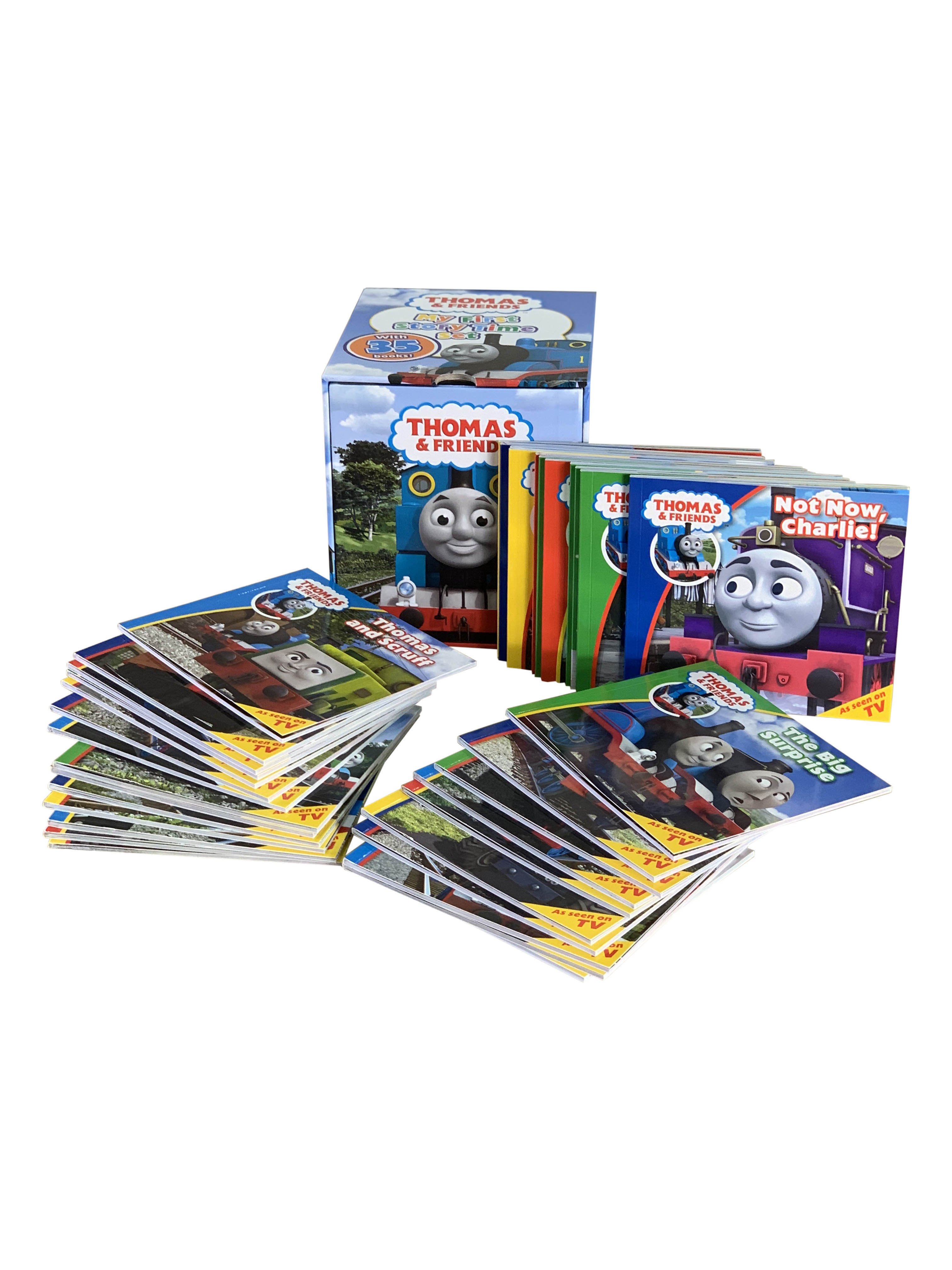 Thomas and Friends My First Storytime 35 Books - Tall Tales Books