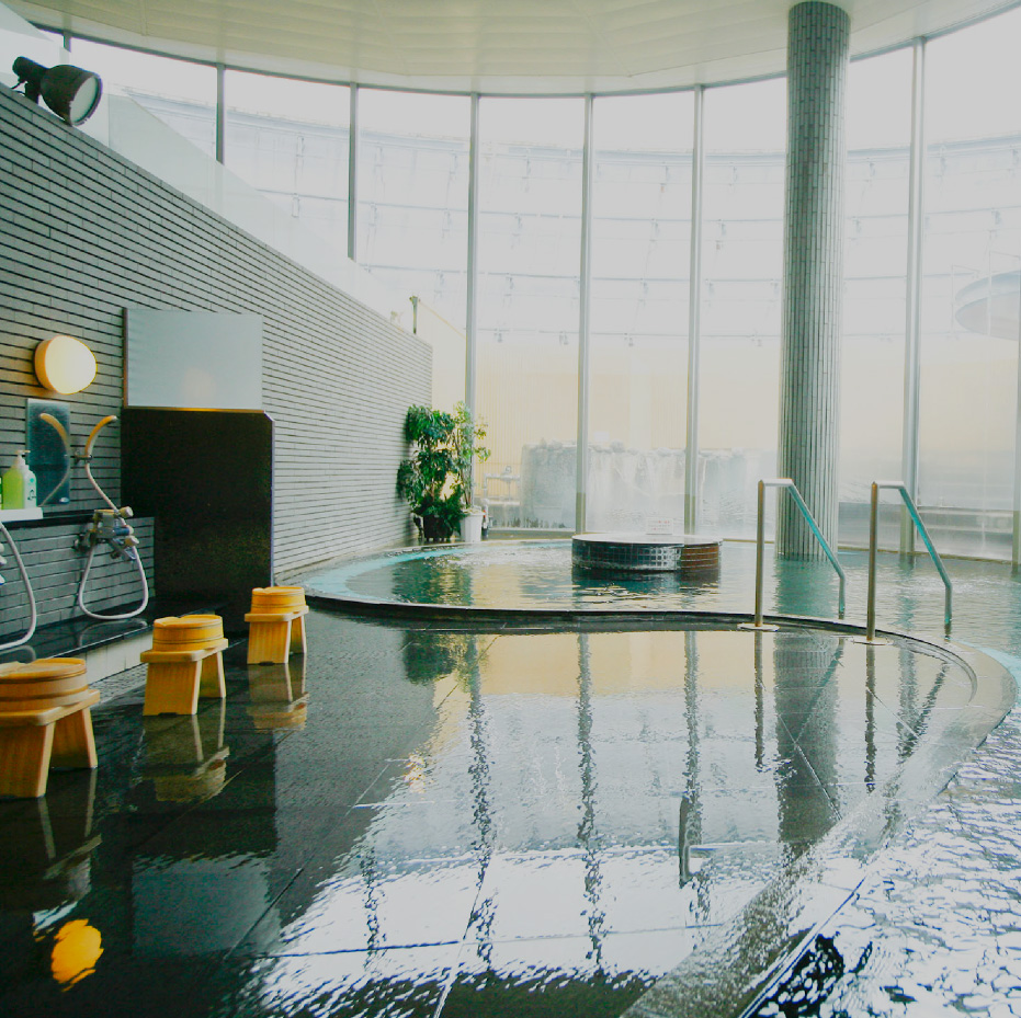 玉造温泉ゆ～ゆ｜島根県松江市玉湯町