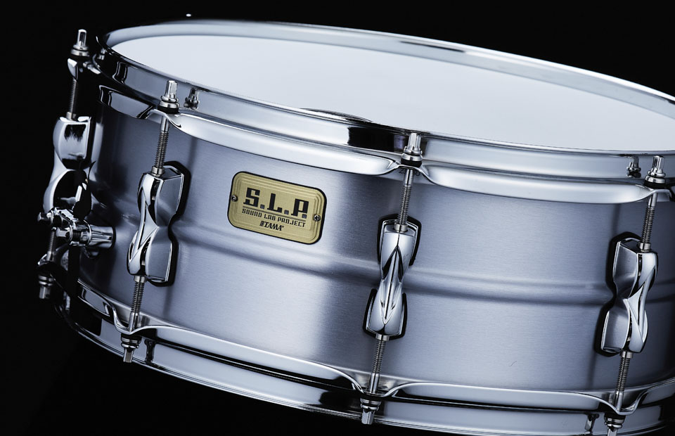 S.L.P. Classic Dry Aluminum 14