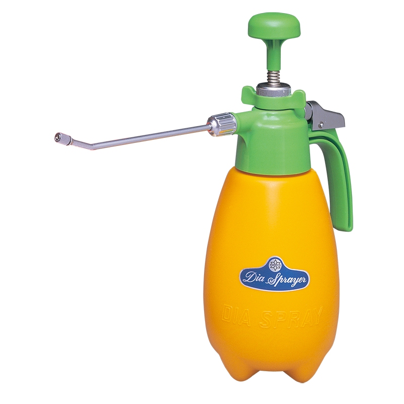 1L】ダイヤスプレー 高機能ハンディタイプ[No.1200]プレッシャー式