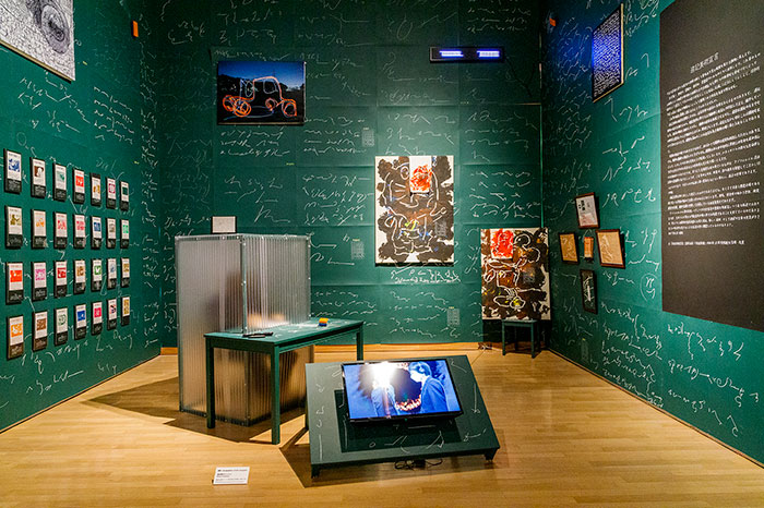 第25回岡本太郎現代芸術賞（TARO賞）」展で日本画卒業生が特別賞を受賞