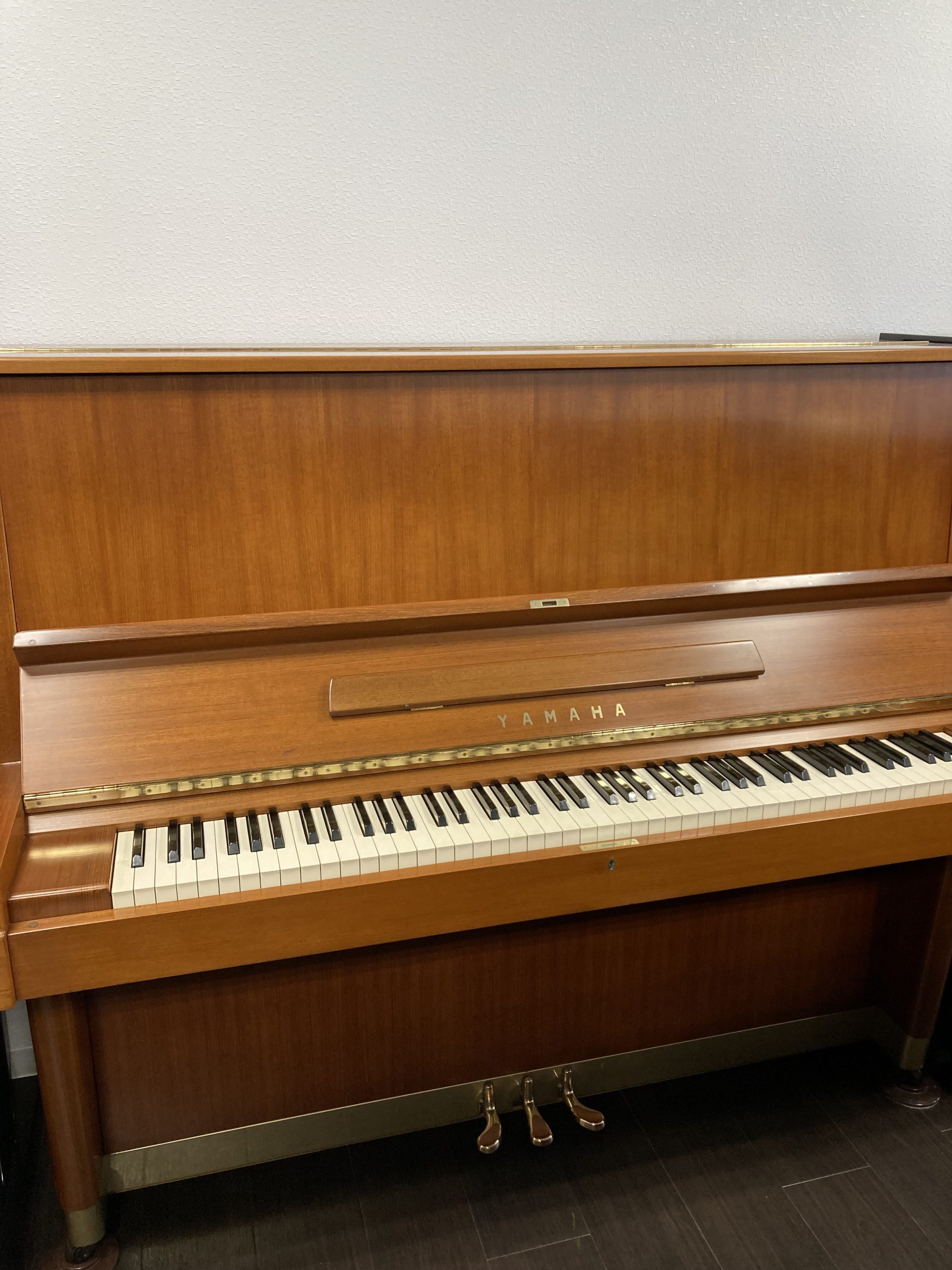 ヤマハ U7 - 株式会社 玉田ピアノ商会
