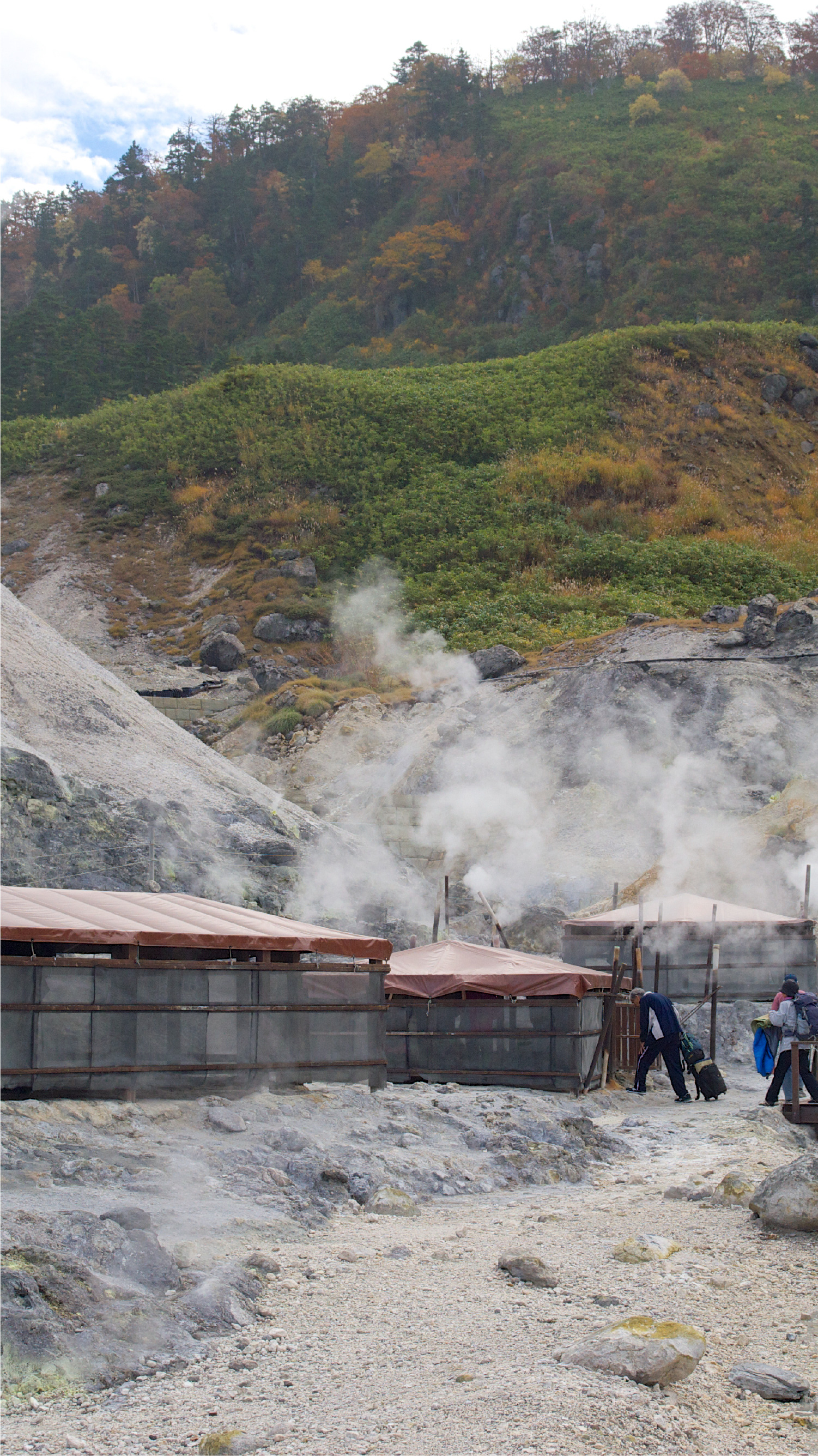 公式】玉川温泉 秋田県 田沢湖 効能溢れる癒しの湯治宿