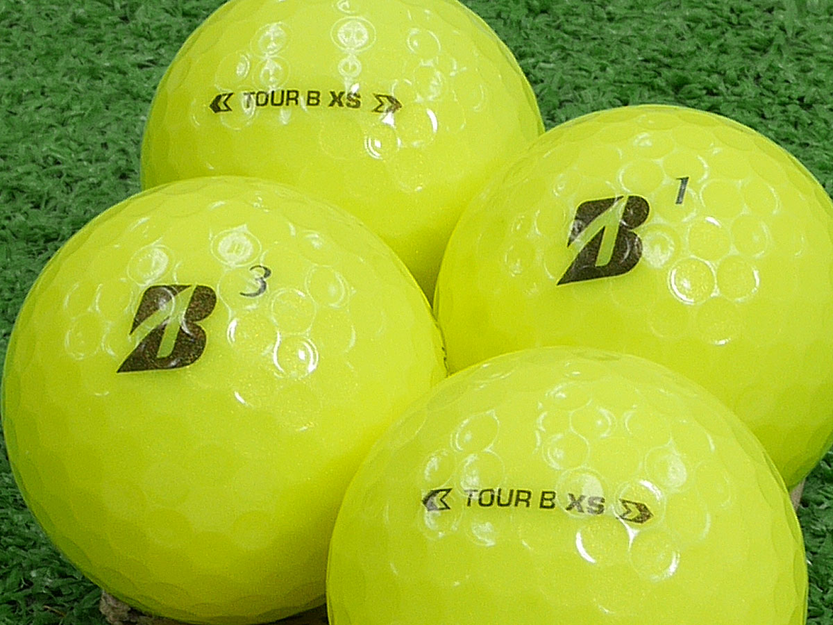 TOUR B XS【ロストボール激安販売の球手箱】