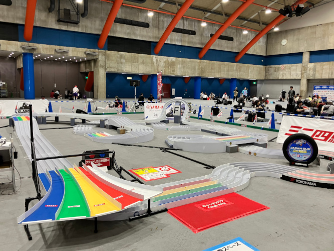 レポート】2025年7月20日（日）：Powered by FDK ミニ四駆ジャパン