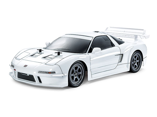 1/10 R/C 1998 Honda NSX RACING (TT-02) | TAMIYA