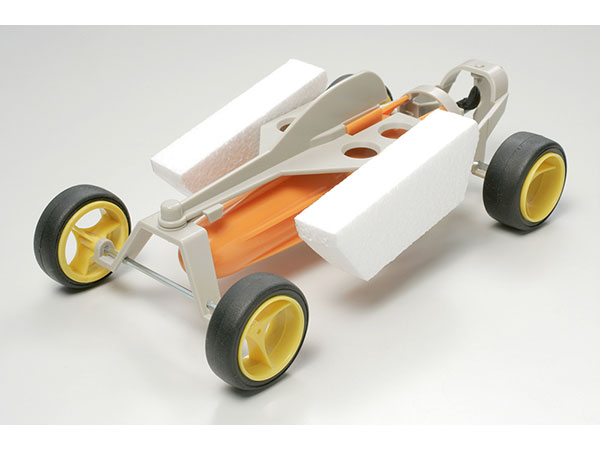 タミヤ 楽しい工作シリーズ 水陸両用車工作セット | タミヤ