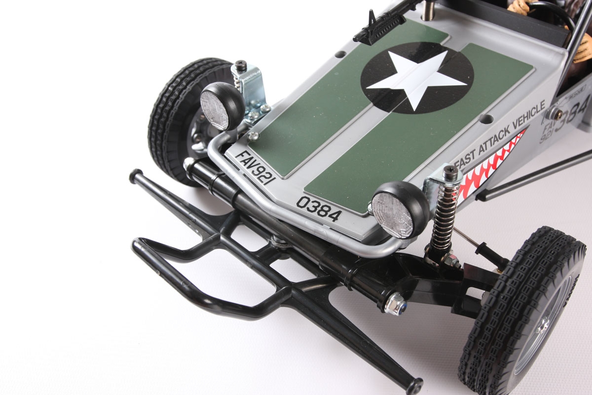 Tamiya Rc Fast Attack Vehicle / Tamiya USA