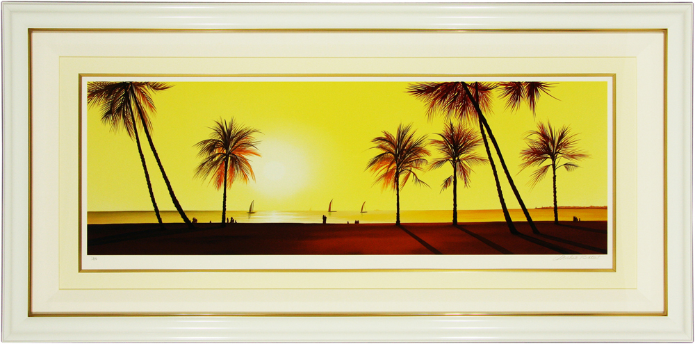 ミッシェル・バテュ 「黄金色の思い出」 Michele Battut - 創業36年