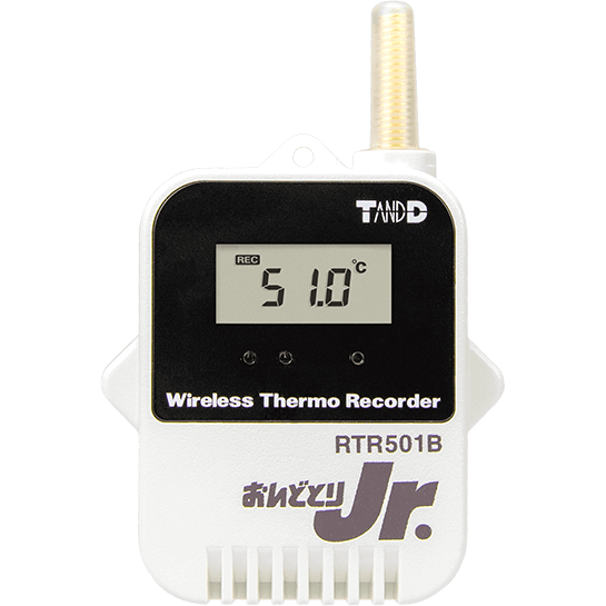 データロガー おんどとりRTR500Bシリーズ｜T&D-公式-