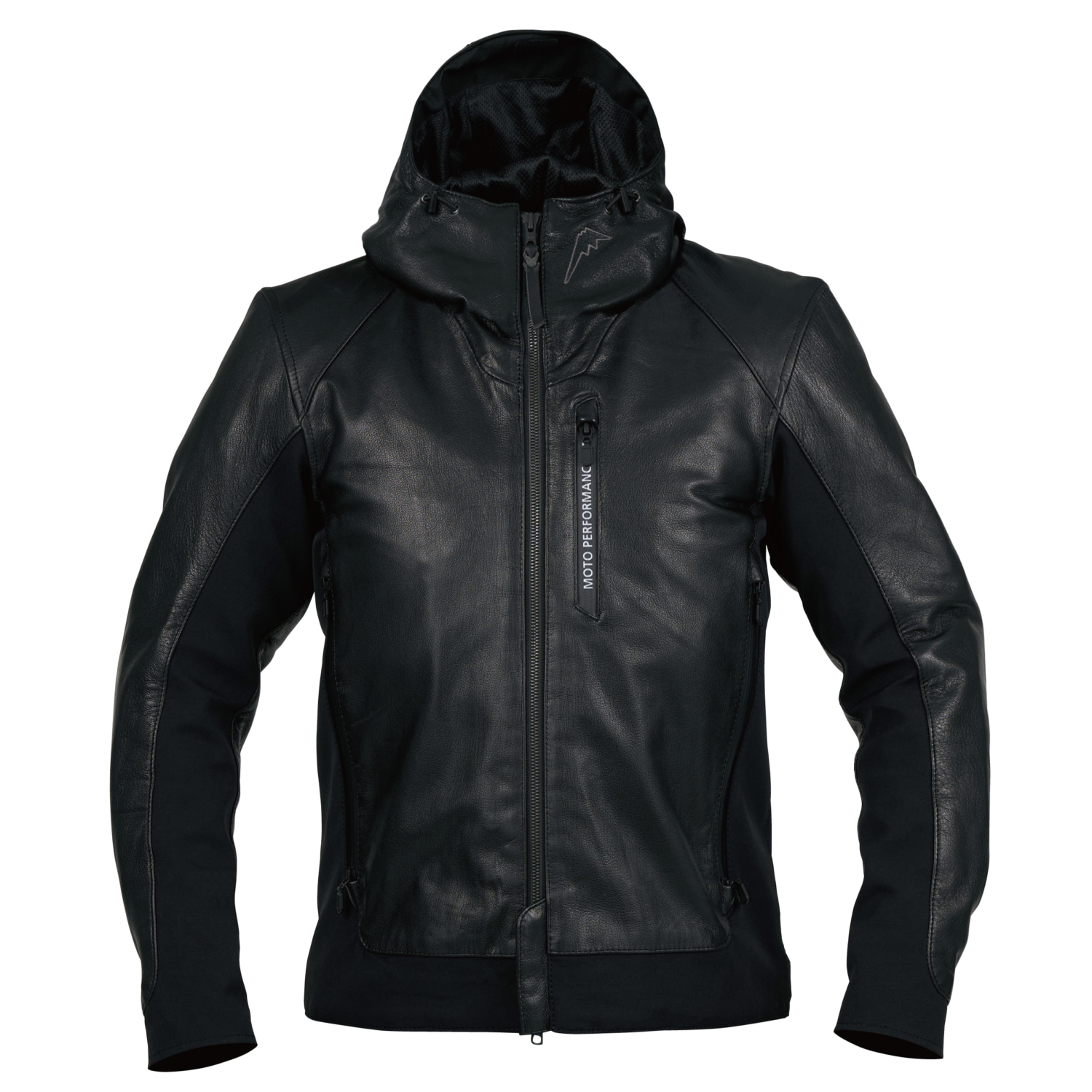 春夏バイクシーズンおススメ！クシタニの軽い着心地のレザージャケット