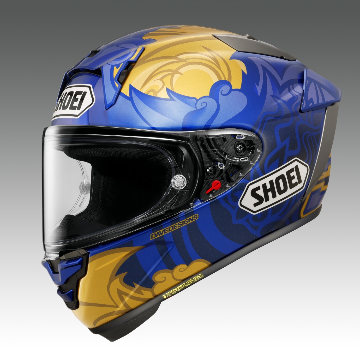 SHOEI】X-FifteenにMotoGPマルク・マルケス選手のタイGP仕様が発売に