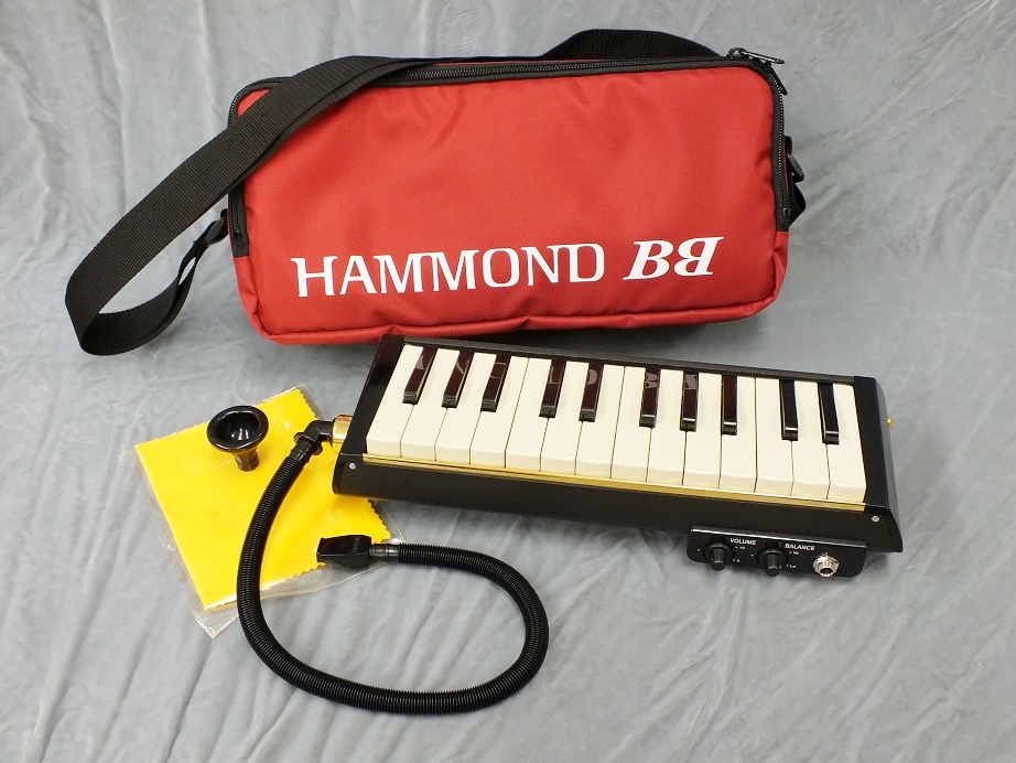 SUZUKI HAMMOND PRO-24B 【鍵盤ハーモニカ】 - 谷口楽器