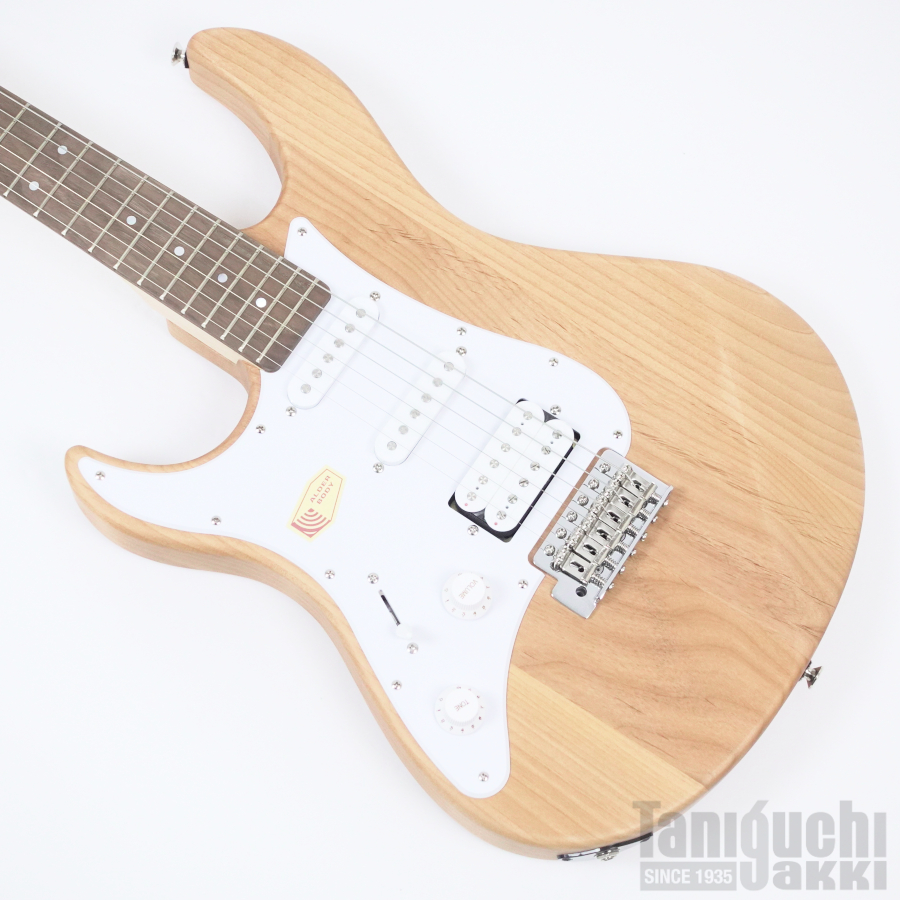 YAMAHA Pacifica112JL (YNS) 入門セット付【レフトハンド/左利き用