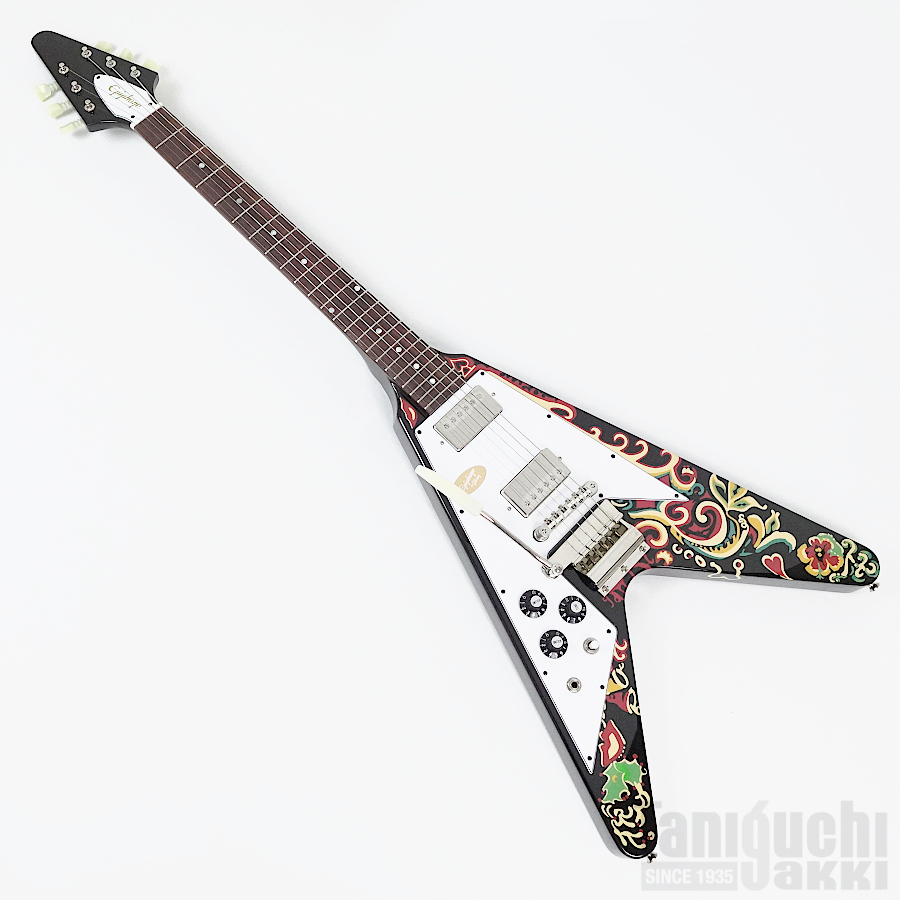 Epiphone Inspired By Gibson Custom Jimi Hendrix “Love Drops
