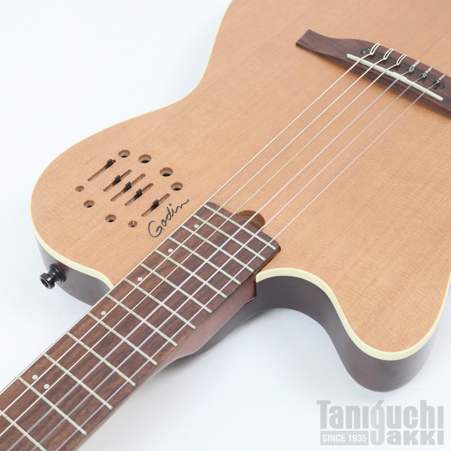 Godin Multiac Nylon Encore Left Hand - 谷口楽器