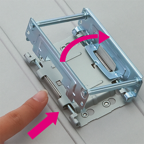 たのめーる】TANOSEE 両開きパイプ式ファイルV A4ヨコ 500枚収容 50mm